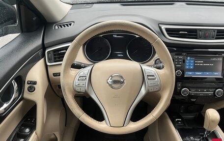 Nissan X-Trail, 2015 год, 1 700 000 рублей, 15 фотография