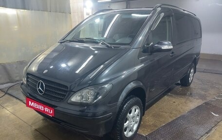 Mercedes-Benz Viano, 2007 год, 1 600 000 рублей, 2 фотография