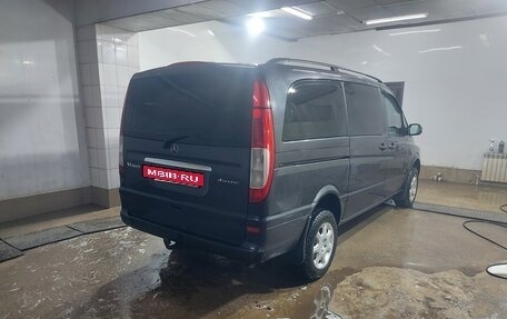 Mercedes-Benz Viano, 2007 год, 1 600 000 рублей, 4 фотография