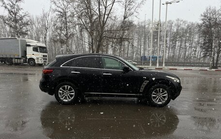 Infiniti FX II, 2008 год, 1 515 000 рублей, 4 фотография