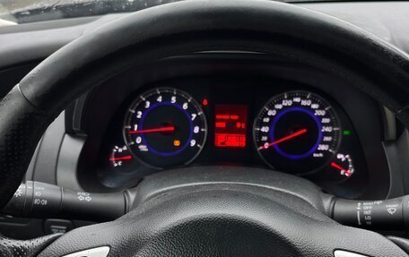 Infiniti FX II, 2008 год, 1 515 000 рублей, 14 фотография