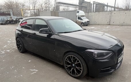 BMW 1 серия, 2011 год, 1 300 000 рублей, 5 фотография