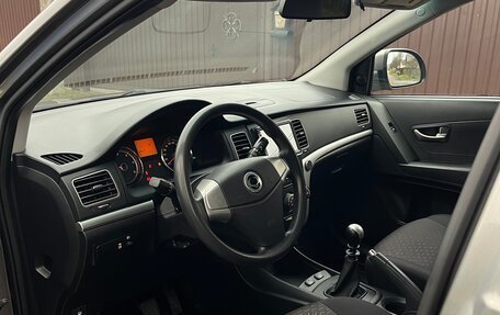 SsangYong Actyon II рестайлинг, 2011 год, 599 000 рублей, 9 фотография