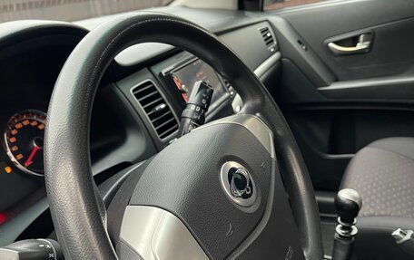 SsangYong Actyon II рестайлинг, 2011 год, 599 000 рублей, 10 фотография