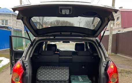 SsangYong Actyon II рестайлинг, 2011 год, 599 000 рублей, 17 фотография