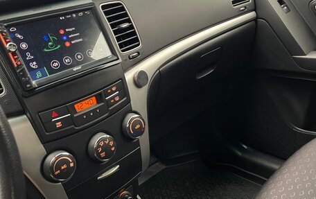 SsangYong Actyon II рестайлинг, 2011 год, 599 000 рублей, 12 фотография