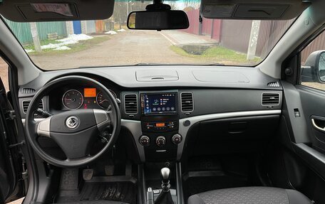 SsangYong Actyon II рестайлинг, 2011 год, 599 000 рублей, 11 фотография