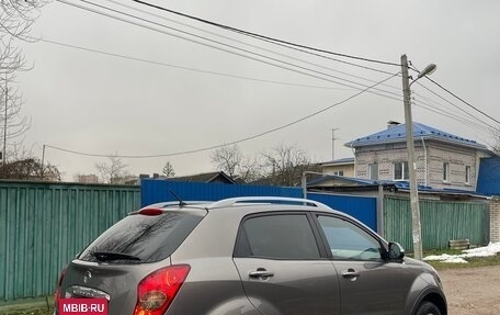 SsangYong Actyon II рестайлинг, 2011 год, 599 000 рублей, 5 фотография