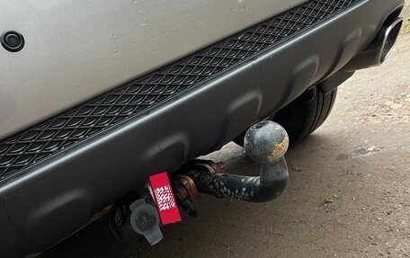 SsangYong Actyon II рестайлинг, 2011 год, 599 000 рублей, 8 фотография