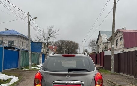 SsangYong Actyon II рестайлинг, 2011 год, 599 000 рублей, 6 фотография