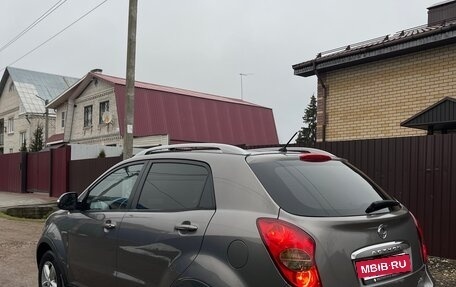 SsangYong Actyon II рестайлинг, 2011 год, 599 000 рублей, 7 фотография