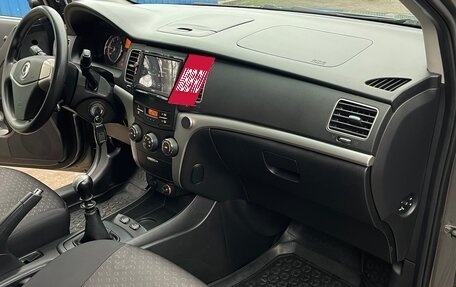 SsangYong Actyon II рестайлинг, 2011 год, 599 000 рублей, 13 фотография