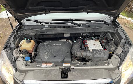 SsangYong Actyon II рестайлинг, 2011 год, 599 000 рублей, 18 фотография