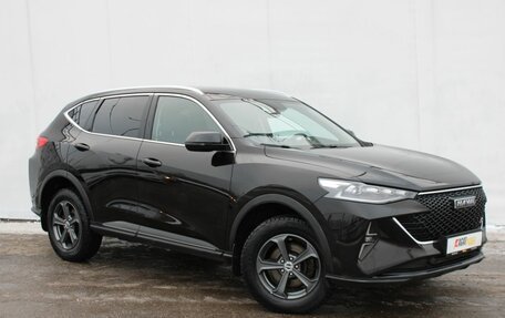 Haval F7 I, 2022 год, 2 145 000 рублей, 3 фотография