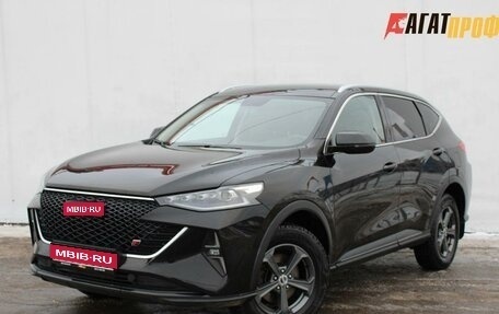 Haval F7 I, 2022 год, 2 145 000 рублей, 1 фотография