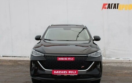 Haval F7 I, 2022 год, 2 145 000 рублей, 2 фотография