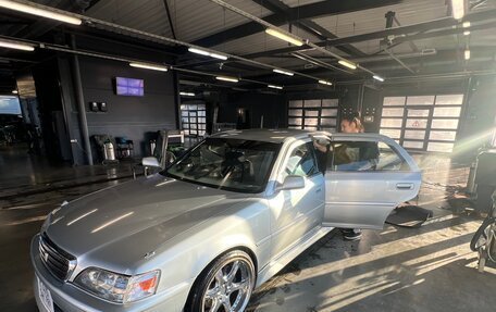 Toyota Cresta, 1999 год, 1 550 000 рублей, 4 фотография