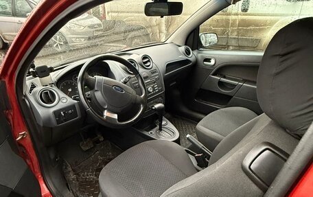 Ford Fiesta, 2007 год, 6 фотография