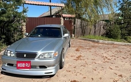 Toyota Cresta, 1999 год, 1 550 000 рублей, 2 фотография