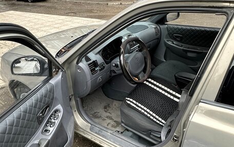 Hyundai Accent II, 2007 год, 310 000 рублей, 6 фотография