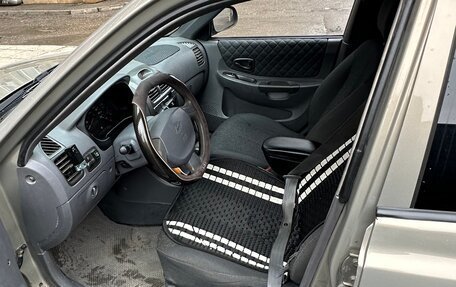 Hyundai Accent II, 2007 год, 310 000 рублей, 5 фотография