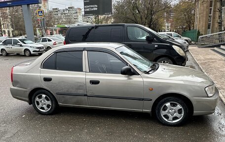 Hyundai Accent II, 2007 год, 310 000 рублей, 2 фотография