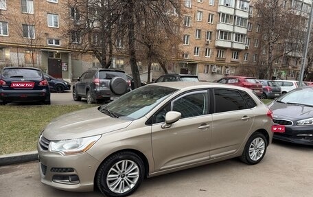 Citroen C4 II рестайлинг, 2013 год, 420 000 рублей, 1 фотография