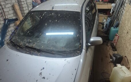 Mitsubishi Space Star I рестайлинг, 1999 год, 60 000 рублей, 1 фотография