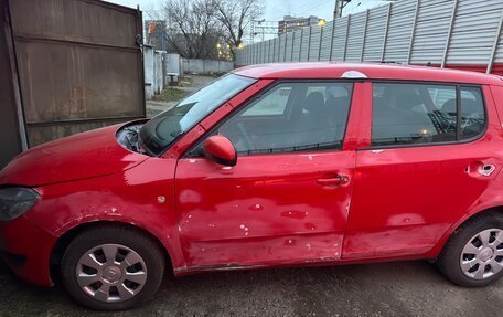 Skoda Fabia II, 2011 год, 440 000 рублей, 1 фотография