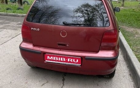 Volkswagen Polo III рестайлинг, 2001 год, 165 000 рублей, 1 фотография