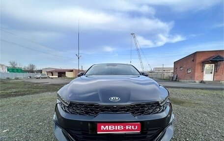 KIA K5, 2020 год, 3 000 000 рублей, 1 фотография