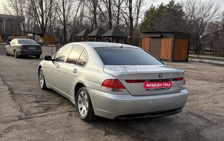 BMW 7 серия, 2001 год, 1 590 000 рублей, 1 фотография