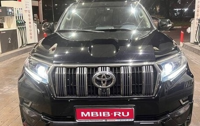 Toyota Land Cruiser Prado 150 рестайлинг 2, 2019 год, 4 500 000 рублей, 1 фотография