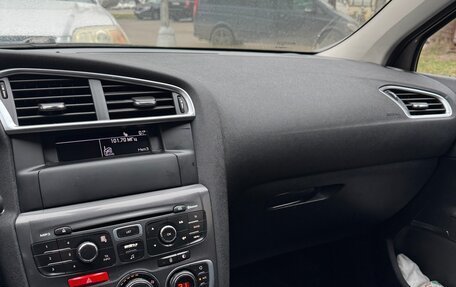 Citroen C4 II рестайлинг, 2013 год, 420 000 рублей, 8 фотография