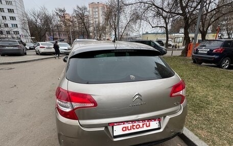 Citroen C4 II рестайлинг, 2013 год, 420 000 рублей, 6 фотография