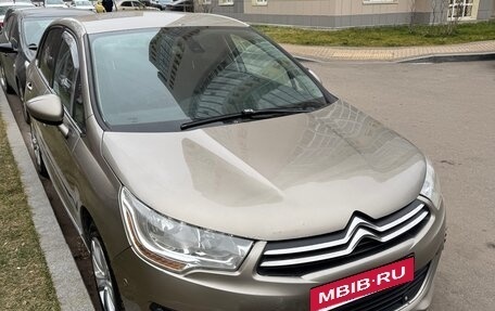 Citroen C4 II рестайлинг, 2013 год, 420 000 рублей, 4 фотография