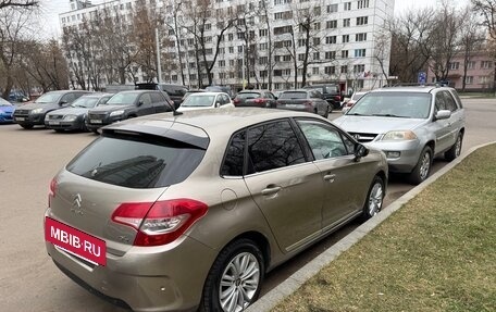 Citroen C4 II рестайлинг, 2013 год, 420 000 рублей, 3 фотография