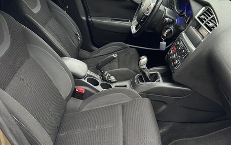 Citroen C4 II рестайлинг, 2013 год, 420 000 рублей, 13 фотография