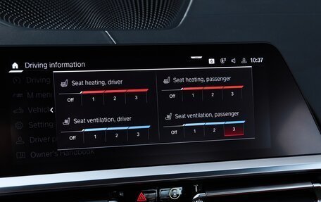 BMW M3, 2021 год, 9 000 000 рублей, 2 фотография