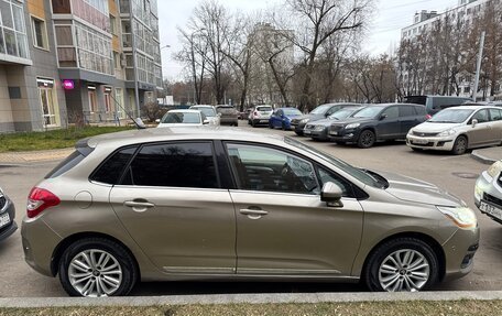 Citroen C4 II рестайлинг, 2013 год, 420 000 рублей, 15 фотография