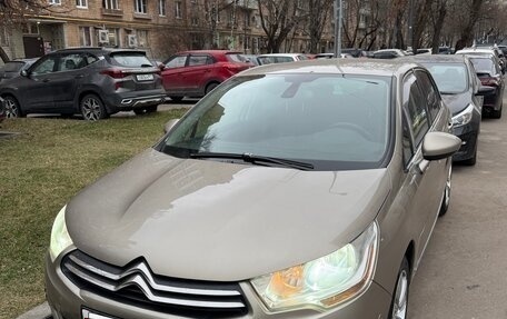 Citroen C4 II рестайлинг, 2013 год, 420 000 рублей, 14 фотография