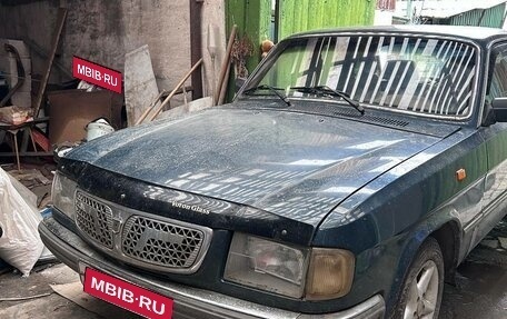 ГАЗ 3110 «Волга», 1999 год, 210 000 рублей, 1 фотография