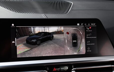 BMW M3, 2021 год, 9 000 000 рублей, 5 фотография