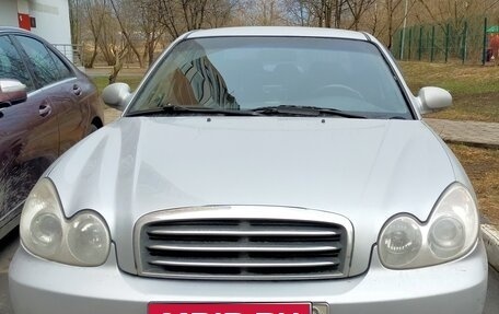 Hyundai Sonata IV рестайлинг, 2007 год, 450 000 рублей, 1 фотография