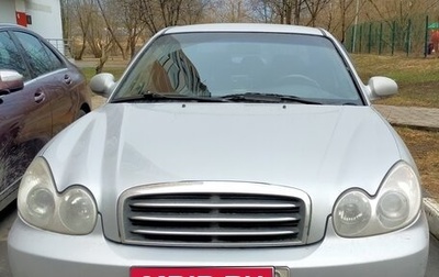 Hyundai Sonata IV рестайлинг, 2007 год, 450 000 рублей, 1 фотография