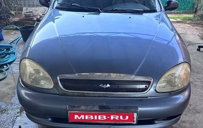 Chevrolet Lanos I, 2007 год, 120 000 рублей, 1 фотография