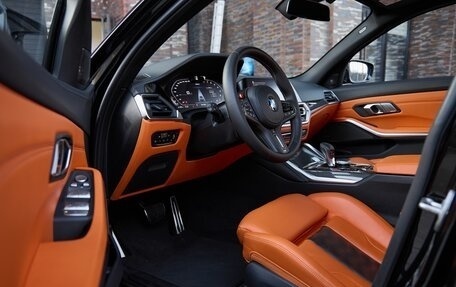 BMW M3, 2021 год, 9 000 000 рублей, 8 фотография