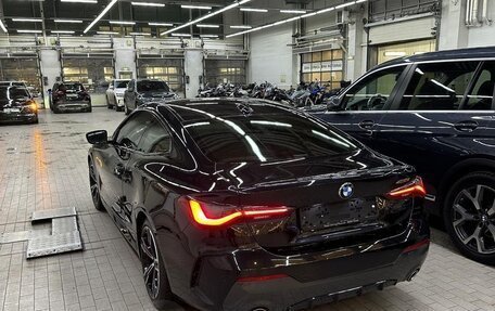 BMW 4 серия, 2021 год, 5 700 000 рублей, 1 фотография