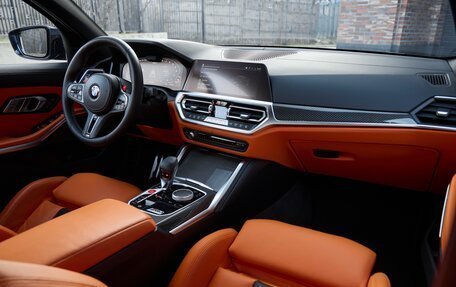 BMW M3, 2021 год, 9 000 000 рублей, 13 фотография