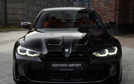 BMW M3, 2021 год, 9 000 000 рублей, 20 фотография